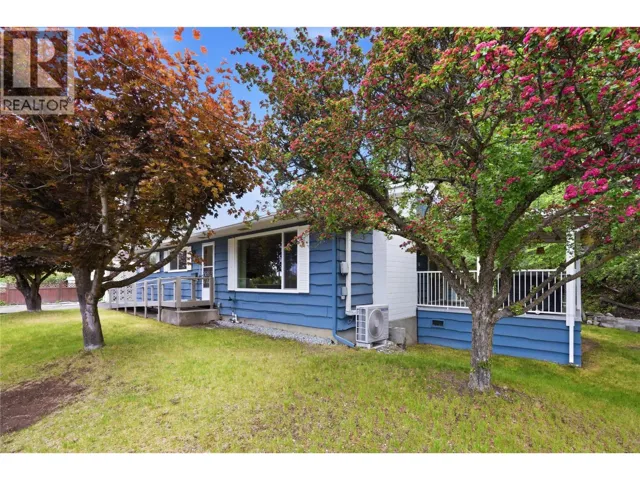 1280 Debeck Road, Penticton, British Columbia V2A3Z4