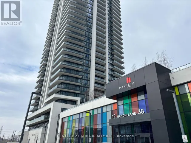 2902 - 12 GANDHI LANE, Markham (Commerce Valley), Ontario L3T0G8