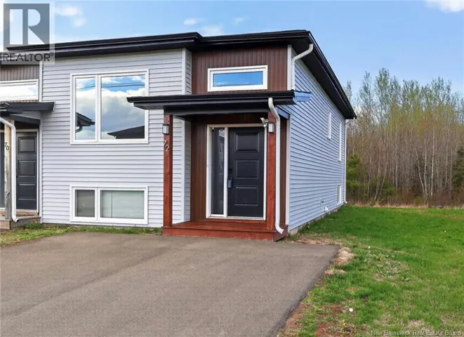 72 Delta Street, Dieppe, New Brunswick E1K0A4