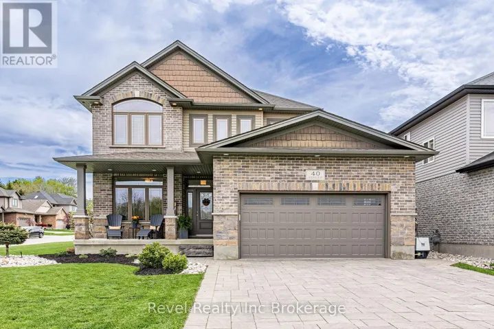 40 CHATFIELD STREET, Ingersoll (Ingersoll - South), Ontario N5C0B3