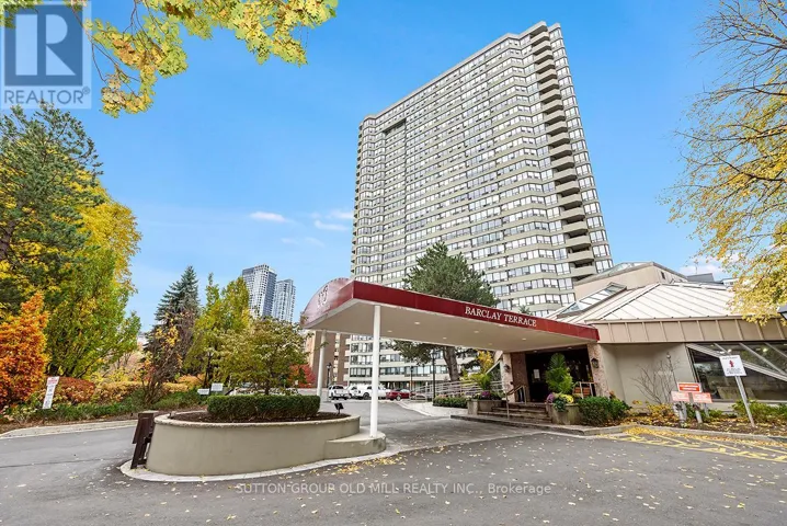 2806 - 1300 ISLINGTON AVENUE, Toronto (Islington-City Centre West), Ontario M9A5C4