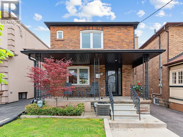 39 BELGRAVIA AVENUE, Toronto (Briar Hill-Belgravia), Ontario M6E2M4