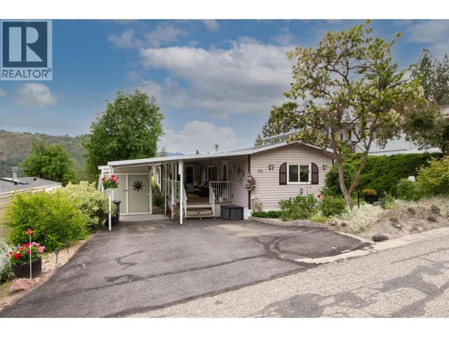1750 Lenz Road Unit# 50, West Kelowna, British Columbia V1Z3N1