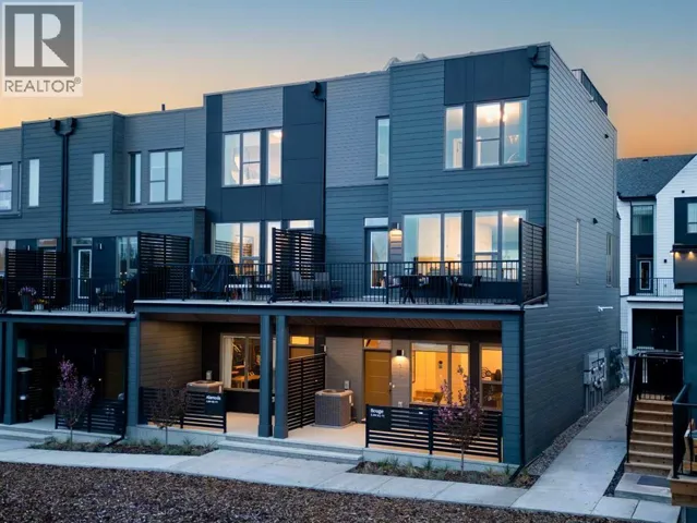 708 Sovereign Common SW, Calgary, Alberta T3C3Y3