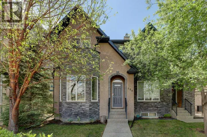 104, 449 20 Avenue NE, Calgary, Alberta T2E1R3