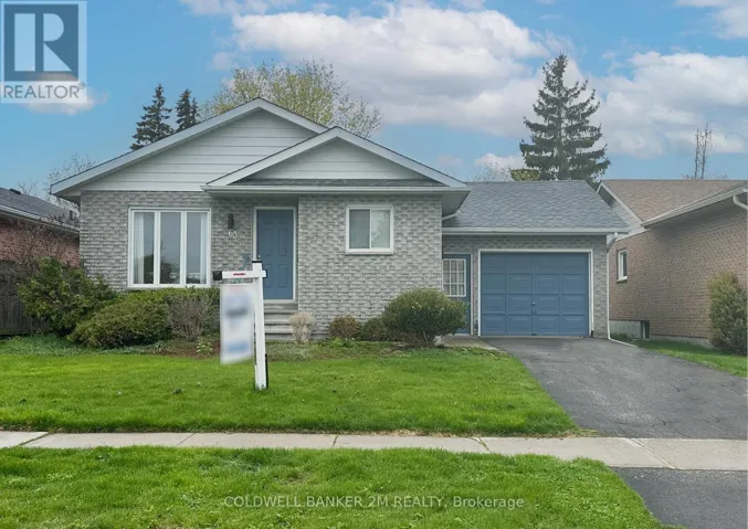 63 LORI BOULEVARD, Kawartha Lakes (Lindsay), Ontario K9V6B7