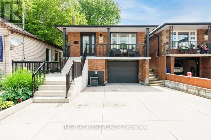 494 FERGUSON AVENUE N, Hamilton (North End), Ontario L8L4Z5