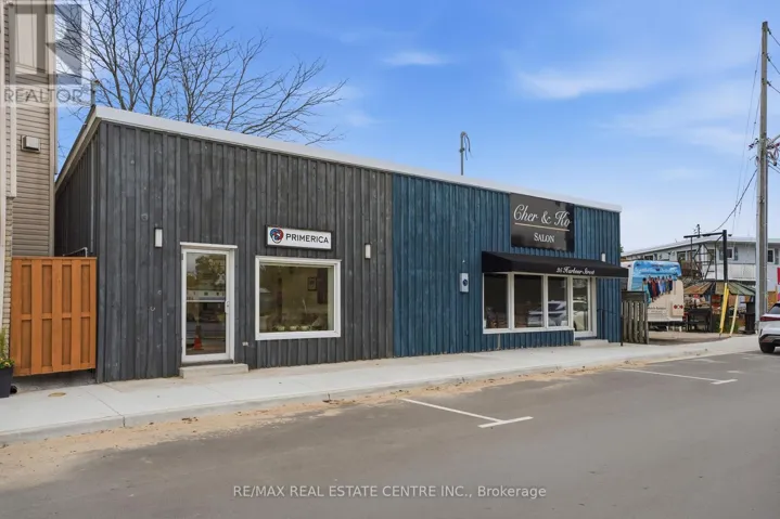 25 HARBOUR STREET, Norfolk (Port Dover), Ontario N0A1N0