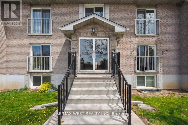 1 - 333 NORTHLAKE DRIVE, Waterloo, Ontario N2V1Z1