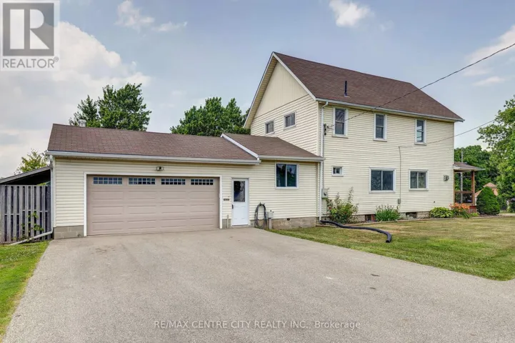 7953 UNION ROAD, Southwold (Fingal), Ontario N0L1K0