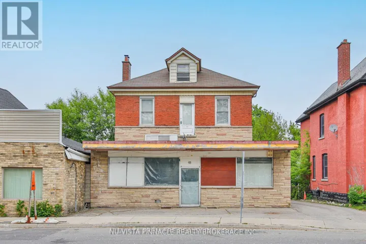 93 STANLEY STREET, London South (South F), Ontario N6C1B3