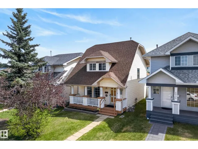 1517 JARVIS CR NW, Edmonton, Alberta T6L6S4