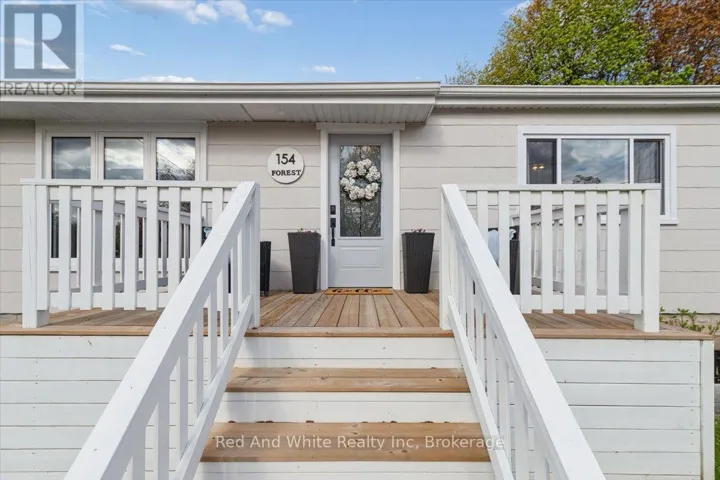 154 FOREST ROAD, Cambridge, Ontario N1S3B8