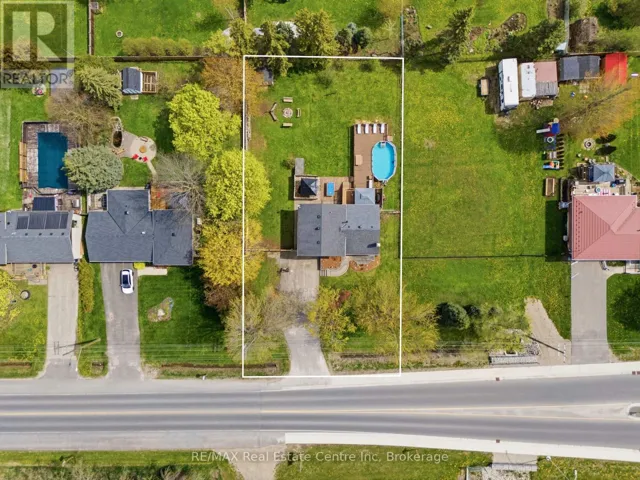 160 WELLINGTON ROAD 7, Centre Wellington (Elora/Salem), Ontario N0B1S0