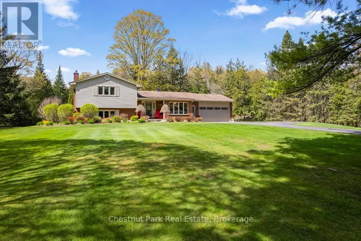 Welcome to 237868 Inglis Falls Rd!