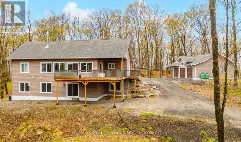 Welcome to 253 Ridgeview Road in Haliburton