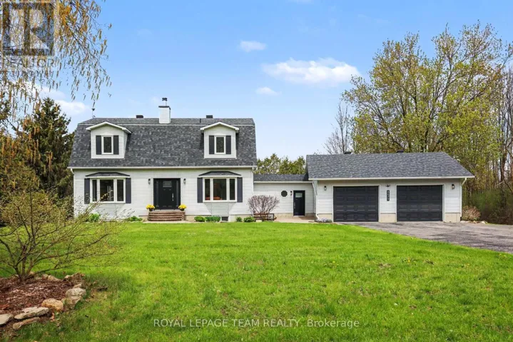 8471 MARIONVILLE ROAD, Ottawa, Ontario K0C2K0