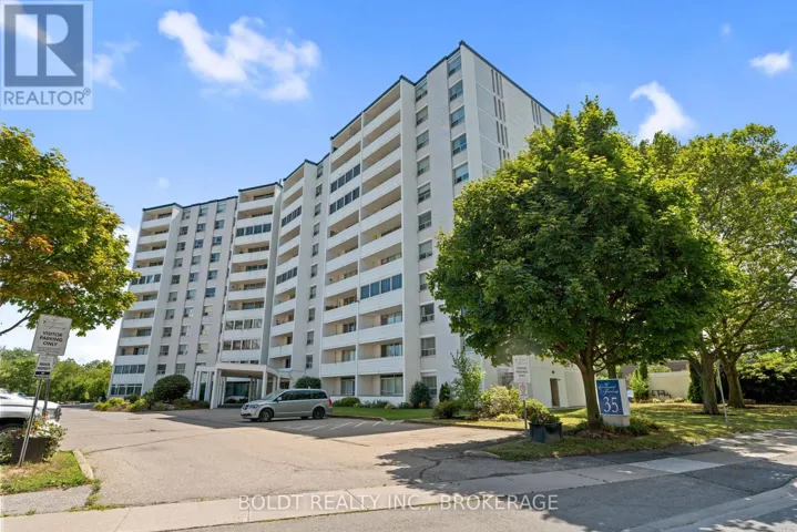 1008 - 35 TOWERING HEIGHTS BOULEVARD, St. Catharines (Glendale/Glenridge), Ontario L2T3G8