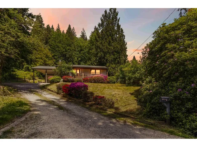 31747 VIEWCREST AVENUE, Mission, British Columbia V4S1E7