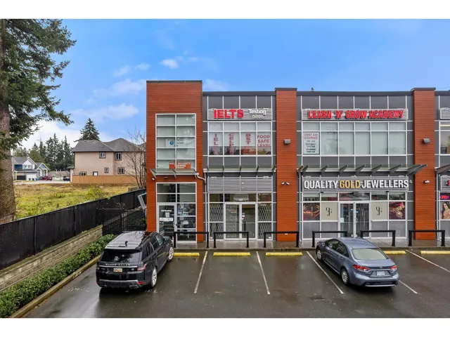 202 2646 AUBURN STREET, Abbotsford, British Columbia V2T3J9