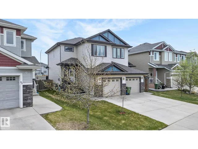 83 SANDALWOOD PL, Leduc, Alberta T9E1C4