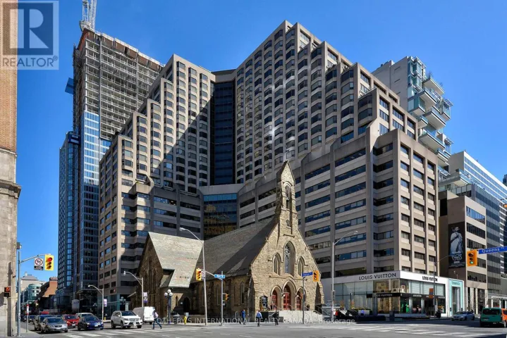 2202 - 175 CUMBERLAND STREET, Toronto (Annex), Ontario M5R3M9