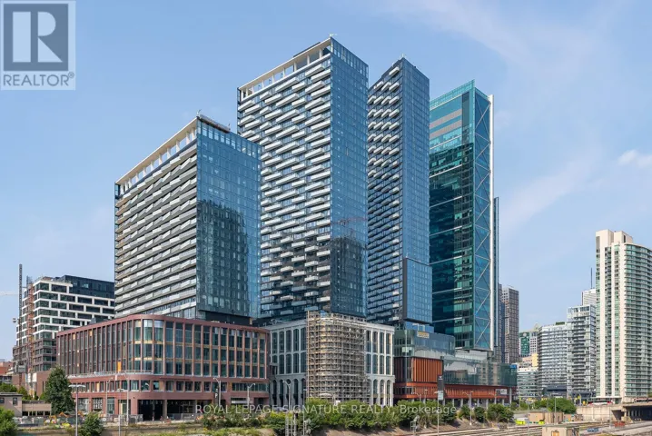PH09 - 470 FRONT STREET W, Toronto (Waterfront Communities), Ontario M5V0V6