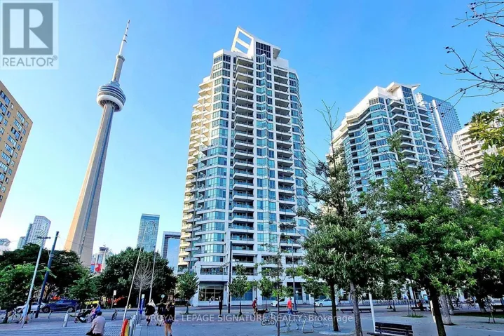 607 - 228 QUEENS QUAY W, Toronto (Waterfront Communities), Ontario M5J1B5