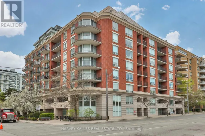 612 - 300 BALLIOL STREET, Toronto (Mount Pleasant West), Ontario M4S2G6