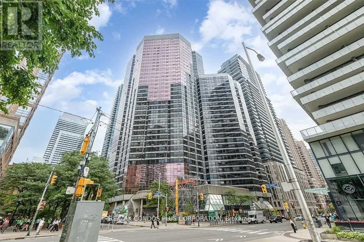3008 - 1001 BAY STREET, Toronto (Bay Street Corridor), Ontario M5S3A6