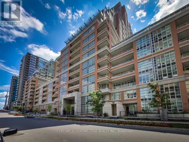 1002 - 75 EAST LIBERTY STREET, Toronto (Waterfront Communities), Ontario M6K3R3