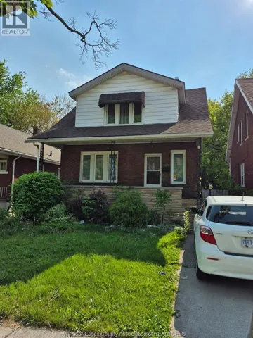 741 PARTINGTON, Windsor, Ontario N9B2N6
