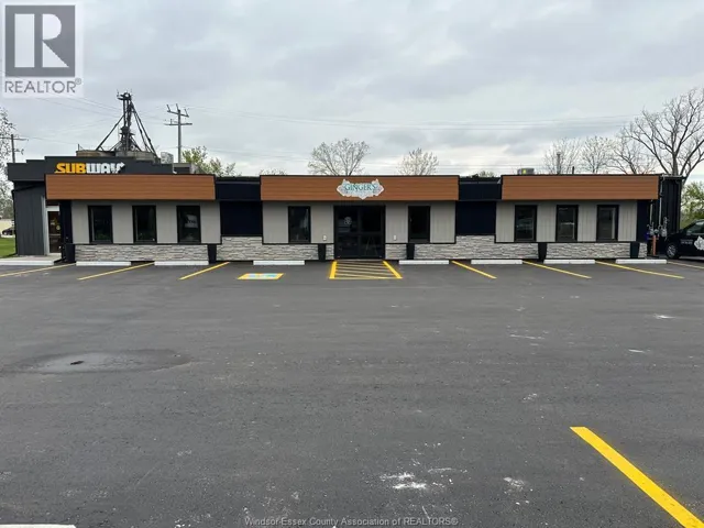 357 QUEEN STREET Unit# REAR OFFICE, Harrow, Ontario N0R1G0