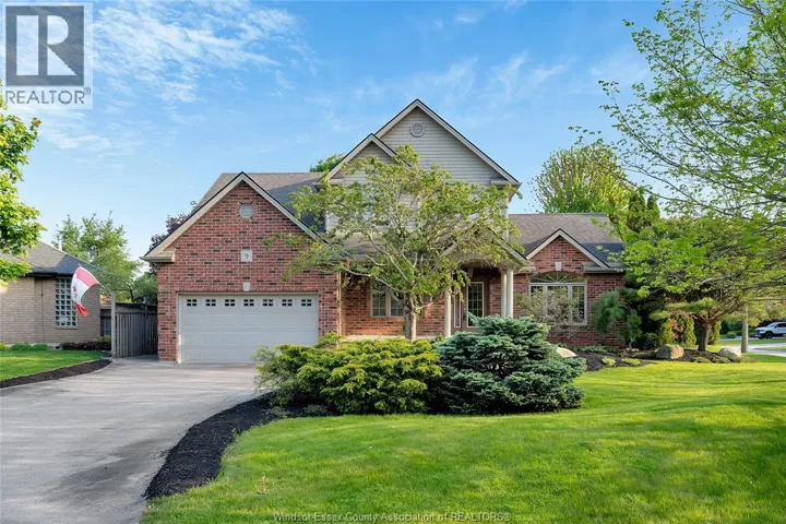 9 Creekview COURT, Kingsville, Ontario N9Y4E5