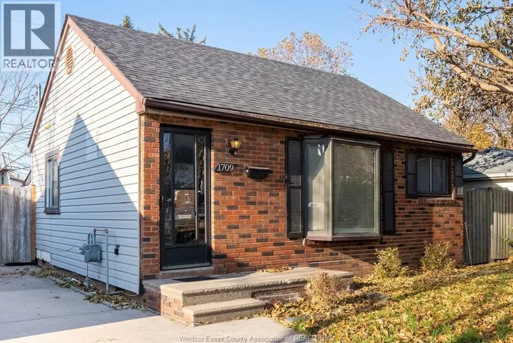 1709 Cadillac, Windsor, Ontario N8Y2V7