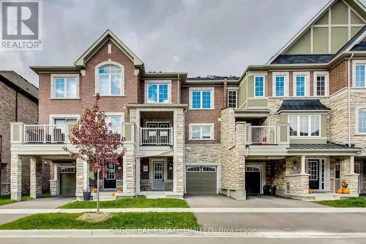 10 GOLDEYE STREET, Whitby, Ontario L1P0E5