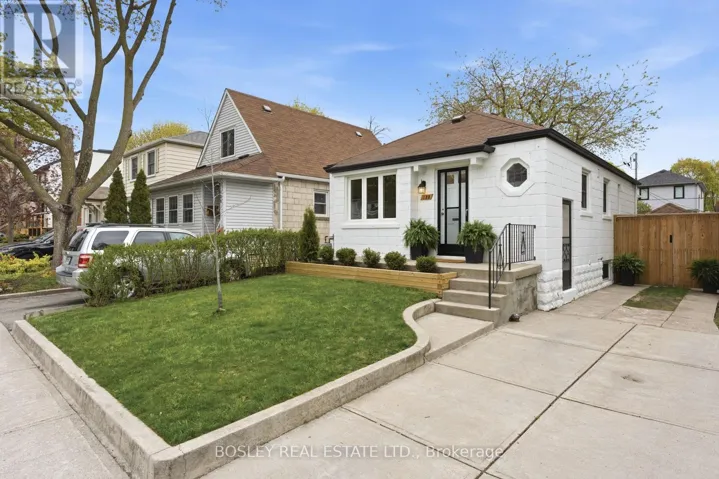123 DUNINGTON DRIVE, Toronto (Birchcliffe-Cliffside), Ontario M1N3E5