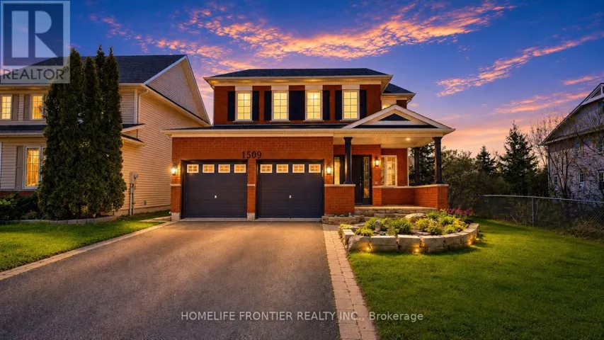 1509 ALDERGROVE DRIVE, Oshawa (Taunton), Ontario L1K2Y4
