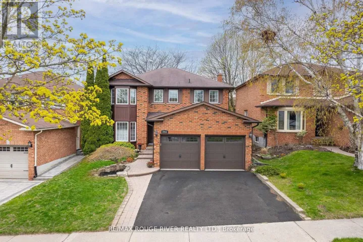 2052 LYNN HEIGHTS DRIVE, Pickering (Liverpool), Ontario L1X1N8