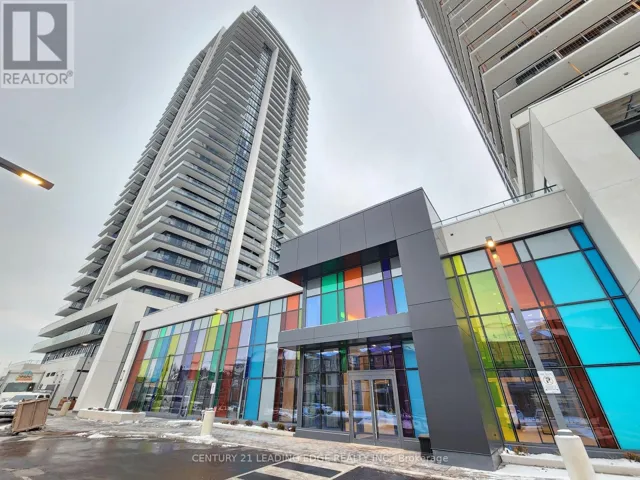 2110 - 12 GANDHI LANE, Markham (Commerce Valley), Ontario L3T0G8