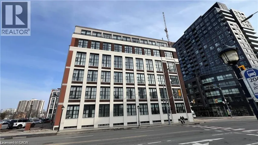 410 KING Street W Unit# 226, Kitchener, Ontario N2G1C3