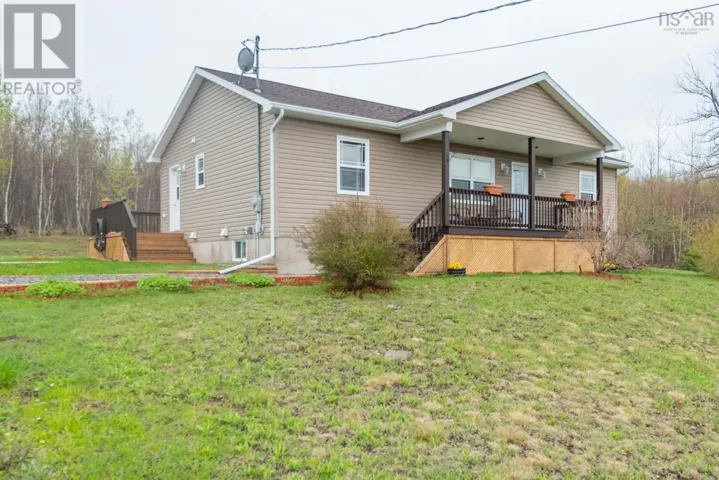 122 Anderson Mountain Road, Anderson Mountain, Nova Scotia B2H5C4