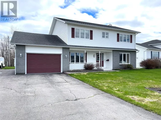 10 Power Street, Grand Falls-Windsor, Newfoundland & Labrador A2A2T6