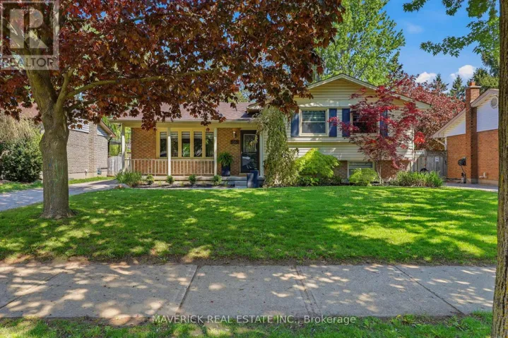 56 HAWTHORNE ROAD, London North (North F), Ontario N6G2W8