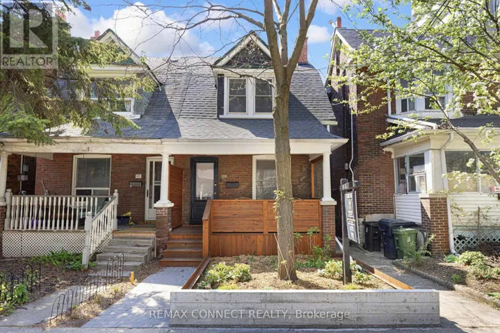 29 HOWARD PARK AVENUE, Toronto (Roncesvalles), Ontario M6R1V3