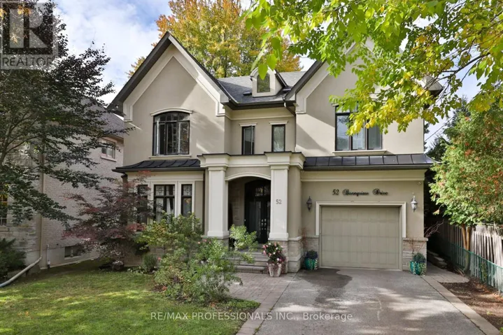 52 BONNYVIEW DRIVE, Toronto (Stonegate-Queensway), Ontario M8Y3G6