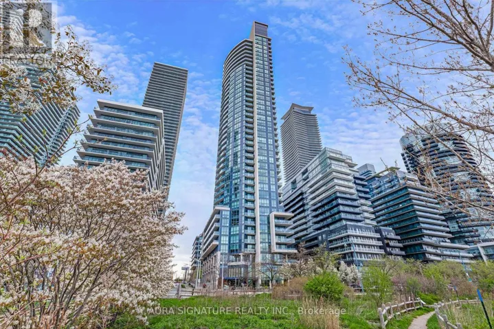 1004 - 59 ANNIE CRAIG DRIVE, Toronto (Mimico), Ontario M8V0C4