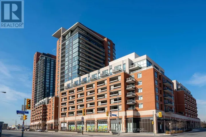 1421 - 800 LAWRENCE AVENUE W, Toronto (Yorkdale-Glen Park), Ontario M6A0B1