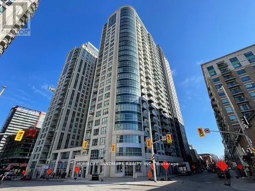 1908 - 195 BESSERER STREET, Ottawa, Ontario K1N0B6