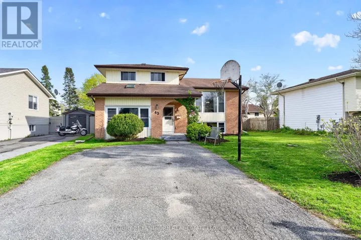 43 MORTENSEN DRIVE, Loyalist (Amherstview), Ontario K7N1W2